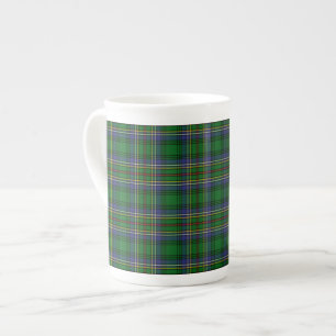 Taza De Porcelana Cockburn Tartan
