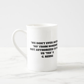 TAZA DE PORCELANA COFFEE MUG