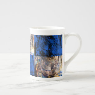 Taza De Porcelana cofre de carnaval