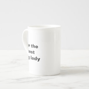 Taza De Porcelana Colección Gran Danés DD