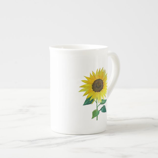 Taza De Porcelana Copa de China de Fútbol (Derecha)