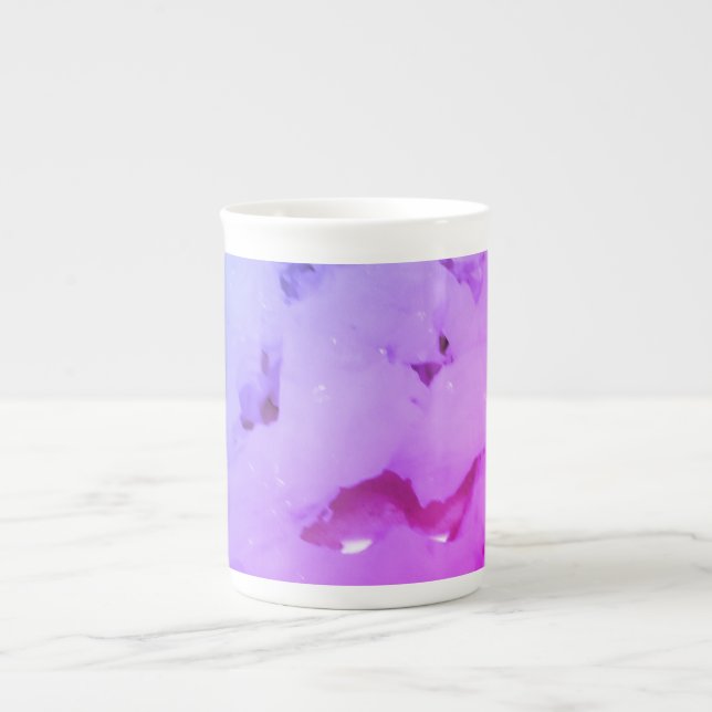 Taza De Porcelana Cotton Candy Mug  (Frente)