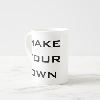 Taza De Porcelana Crea el tuyo propio