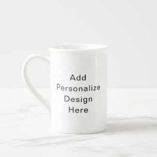 Taza De Porcelana crea tu propio personalizado