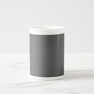 Taza De Porcelana Create Your Own dark gray Custom Design