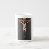 Cristo Crucificado por Diego Velazquez