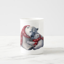 Taza De Porcelana Curiosa moda moderna Funny Feliz Navidad