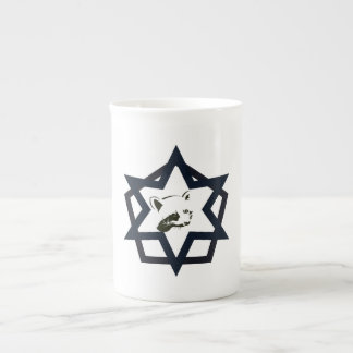 Taza De Porcelana Cuto gato