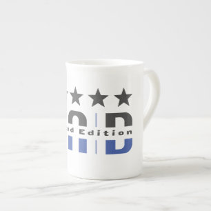 Taza De Porcelana Dad Limited Edition