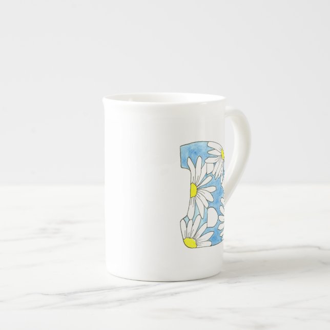 Taza De Porcelana Daisy B Mug (Derecha)