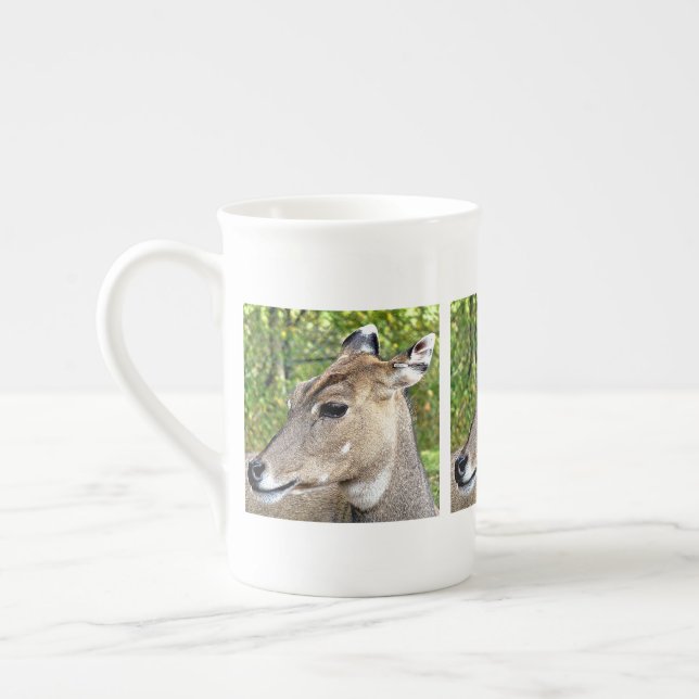 TAZA DE PORCELANA DEER (Izquierda)