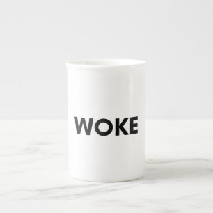 Taza De Porcelana despertar