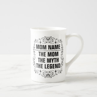 Taza De Porcelana Día de la Madre personalizado
