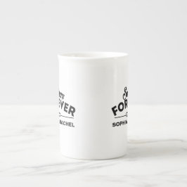 Taza De Porcelana Día de las Hermanas personalizados