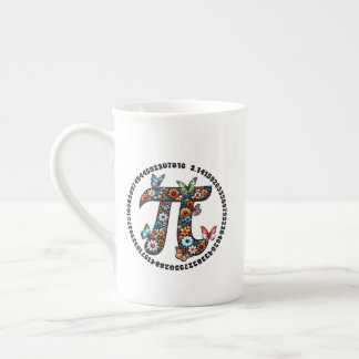 Taza De Porcelana día de pi feliz