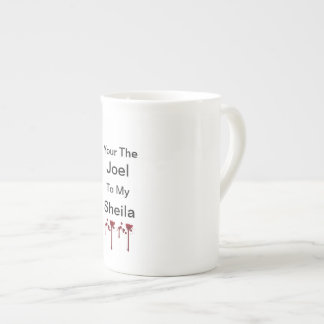 Taza De Porcelana Dieta de Santa Clarita