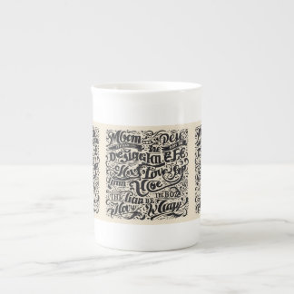 Taza De Porcelana Diseño de prueba