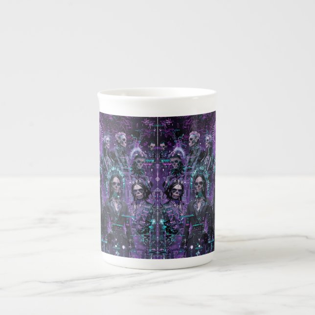 Taza De Porcelana Diseño exclusivo para Boy | Bes (Frente)
