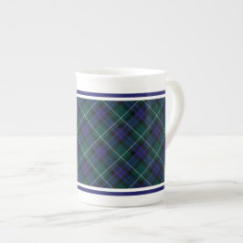 Taza De Porcelana Distrito de Menteith Scotland