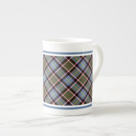 Taza De Porcelana Distrito de Stirling Scotland