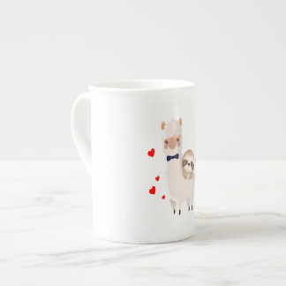Taza De Porcelana Divertido viaje en bicicleta llamada divertidos co