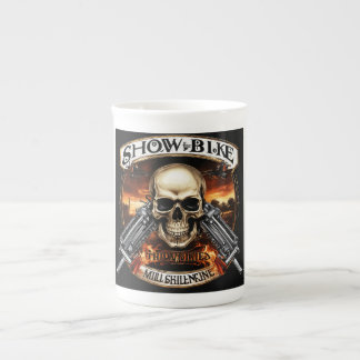 Taza De Porcelana Dreamy Show Bike Specialty Mug