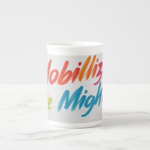Taza De Porcelana Drinkware > Mugs & Cups