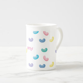 Taza De Porcelana dulce dulce dulce