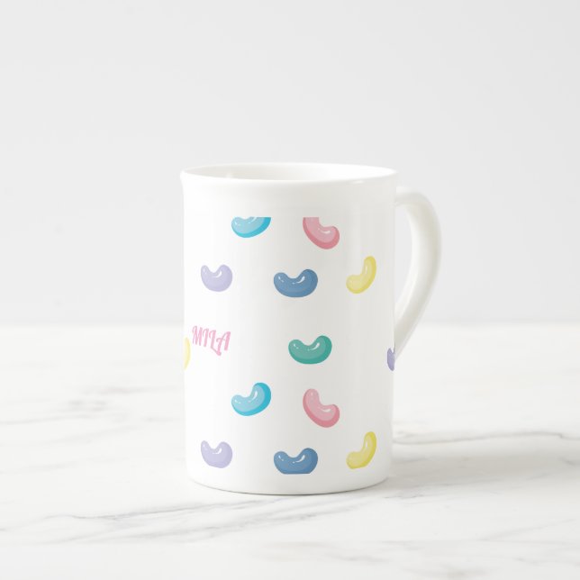 Taza De Porcelana dulce dulce dulce (Derecha)