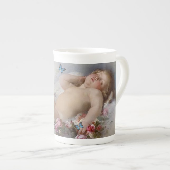 Taza De Porcelana Dulces sueños (Derecha)