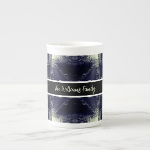 Taza De Porcelana Edificio de coches vintage Argelia Argel
