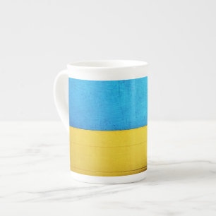 Taza De Porcelana Edificio destrozado - Resumen mínimo de Saylor