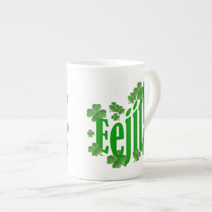 Taza De Porcelana Eejit