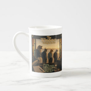 Taza De Porcelana El Álbum de Windows: una Parodia