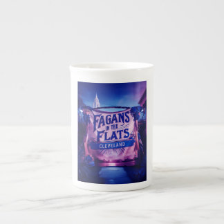 Taza De Porcelana El de Fagan en el Cleveland de Flats