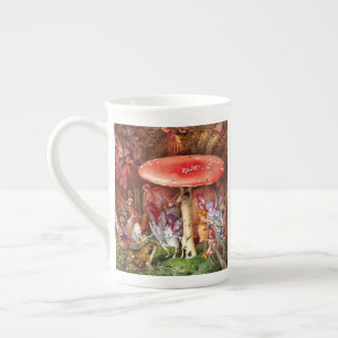 Taza De Porcelana El intruso John Anster Fitzgerald