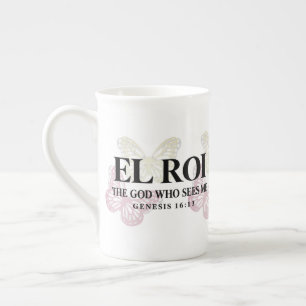 TAZA DE PORCELANA EL ROI