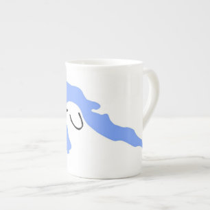 Taza De Porcelana El último