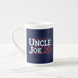 Taza De Porcelana Elecciones 2020 - Tío Joe