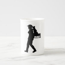 Ella está mochillando Idaho