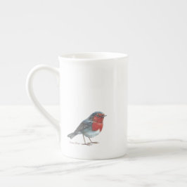Taza De Porcelana Ember Heart