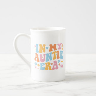 Taza De Porcelana En la era de mi tía