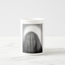Taza De Porcelana En memoria solemne