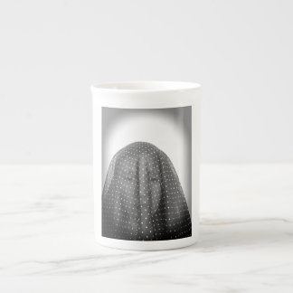 Taza De Porcelana En memoria solemne