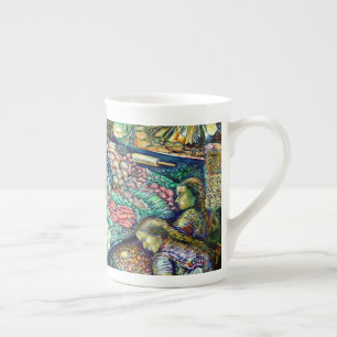 Taza De Porcelana Enceladus