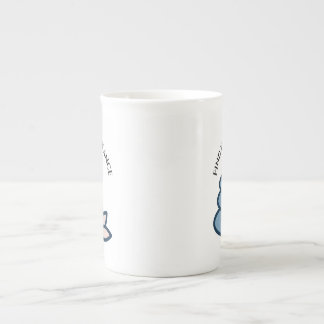 Taza De Porcelana Encuentra tu saldo - Café Inspirador Mug