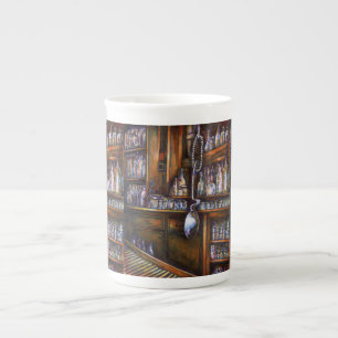 Taza De Porcelana Entendido implícitamente