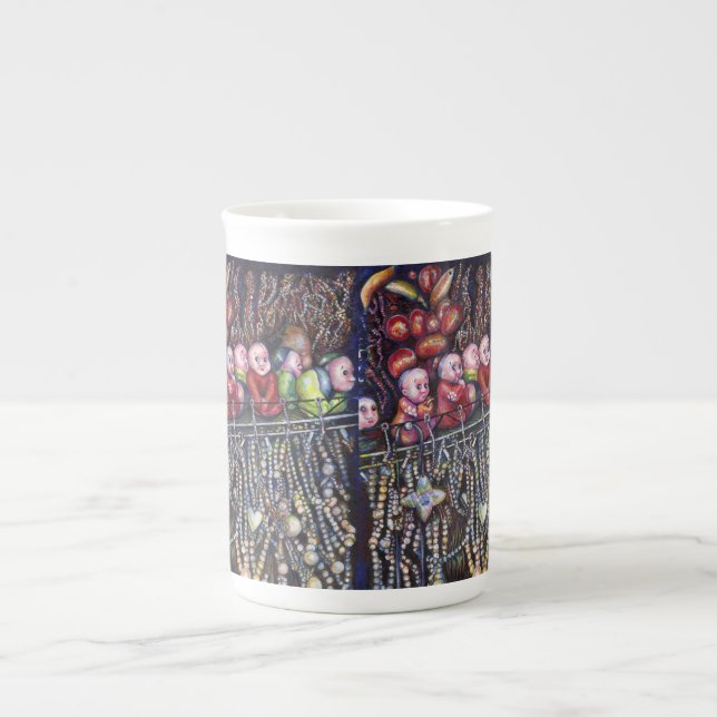 Taza De Porcelana Epitomar (Frente)