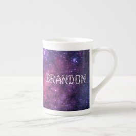 Taza De Porcelana Espacio Galaxy Nebula Estrellas Astronomía del Uni