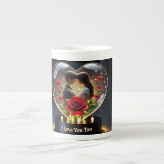 Taza De Porcelana Especialidad